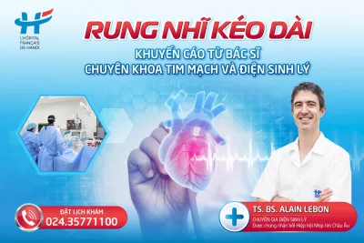 Rung nhĩ kéo dài: Phương pháp điều trị và hướng dẫn chăm sóc tại nhà